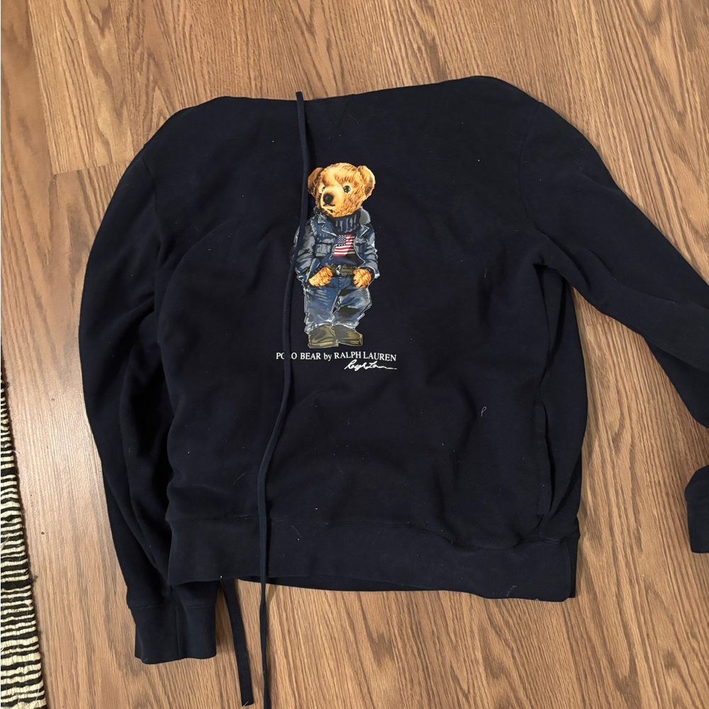 Ralph Lauren navy Sweatshirt